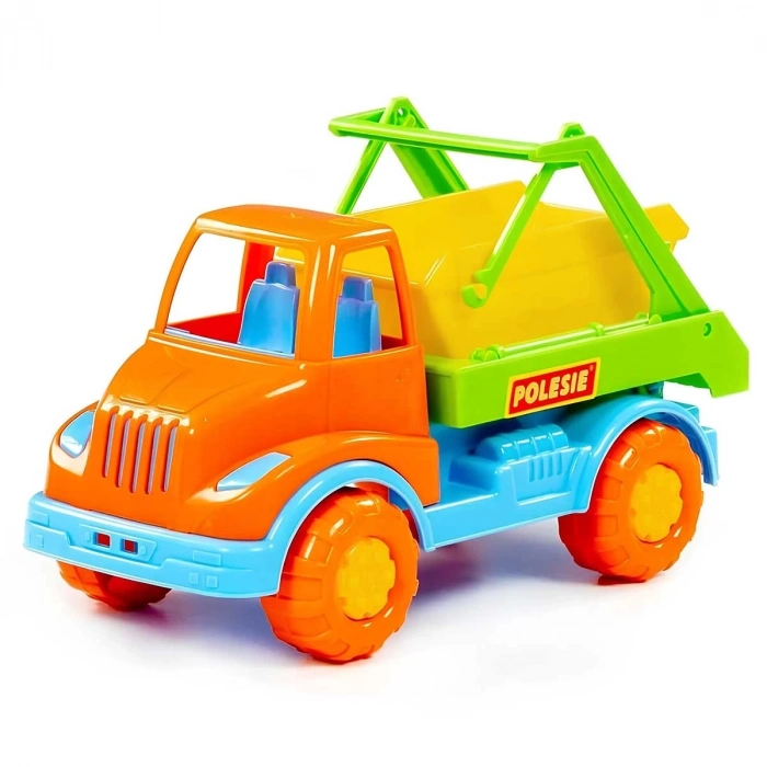 ÇOK SATAN Polesie Leon Belediye Aracı 52896