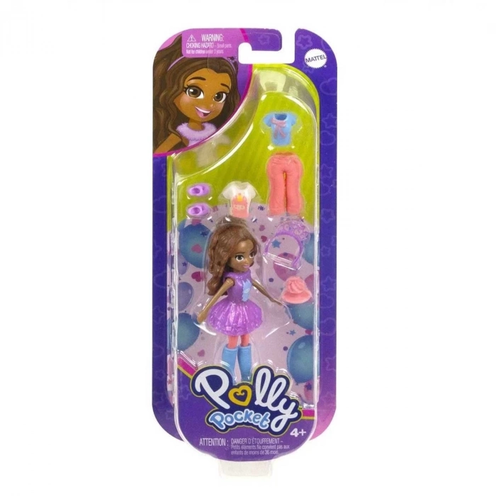 ÇOK SATAN Polly Pocket ve Moda Aksesuarları Oyun Setleri