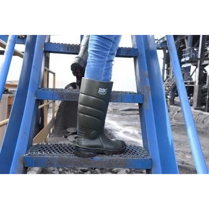ÇOK SATAN Pollyboot Vega 41 Numara Poliüratan Çizme