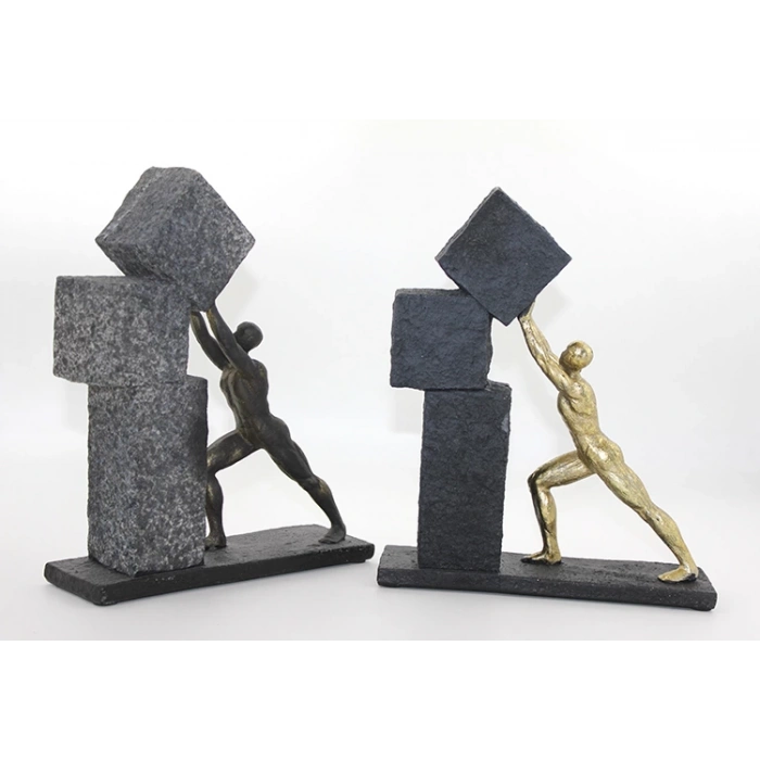 ÇOK SATAN Polyester Özel Tasarım Dekoratif Obje Model 3