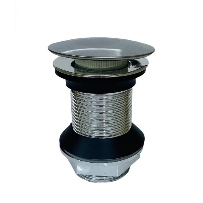 ÇOK SATAN Pop Up Krom Kaplama Bas Aç Lavabo Sifonu Gideri