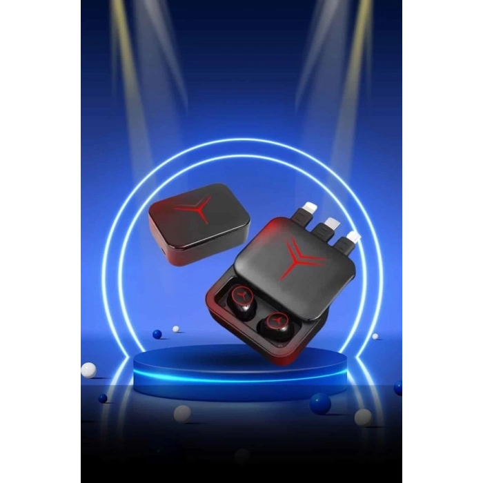 ÇOK SATAN Powerbank Özellikli Bluetooth Kulaklık ve Nabız Ölçer Akıllı Saat Bileklik Hediyeli