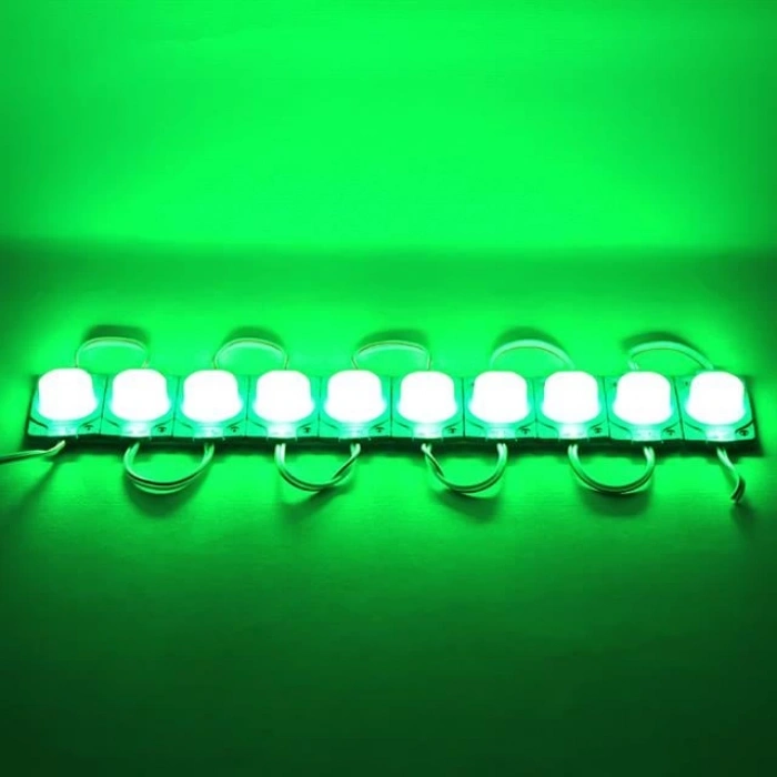 ÇOK SATAN Powermaster 12 Volt 1.5 Watt 40*30 Yeşil 3030 Modül Led