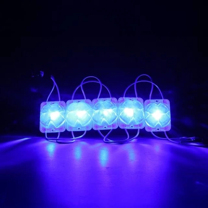 ÇOK SATAN Powermaster 12 Volt 2 Watt Mavi Sabit 4333-3030 Modül Led