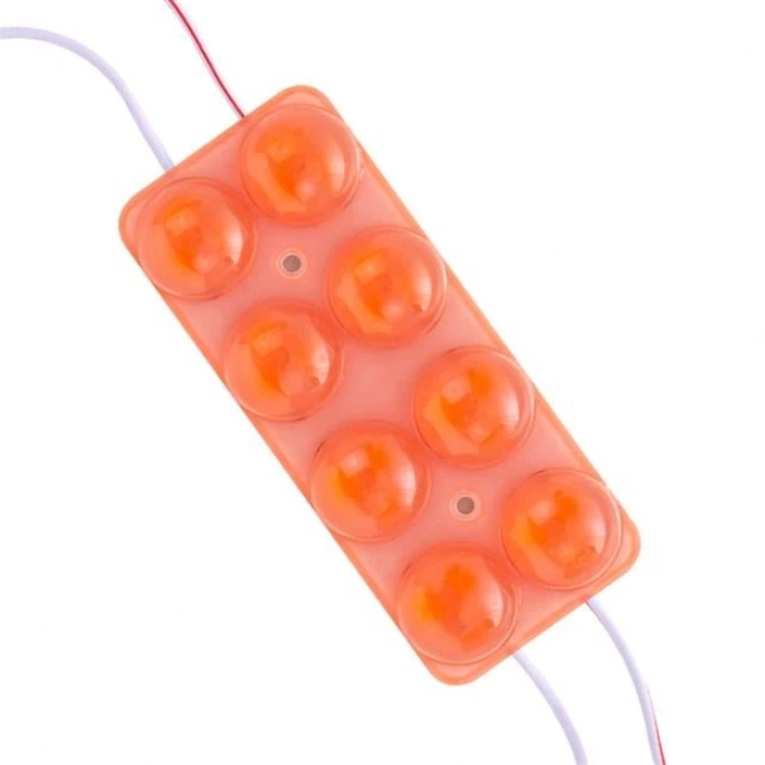 ÇOK SATAN Powermaster 12 Volt 3.6 Watt Kırmızı 2835 Modül Led