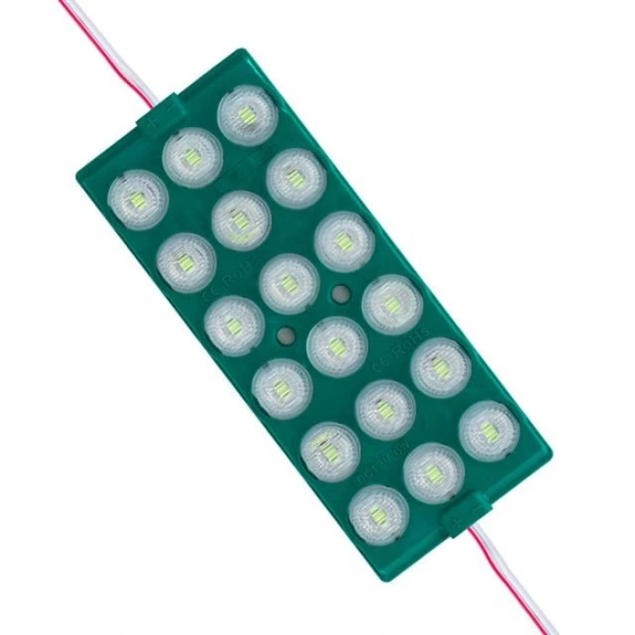 ÇOK SATAN Powermaster 12 Volt 6 Watt Yeşil Modül Led