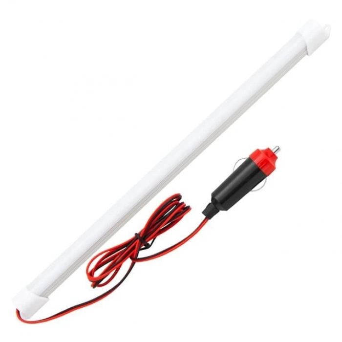 ÇOK SATAN Powermaster 12v Led Lamba 30 Cm Çakmaklıklı Led Lamba