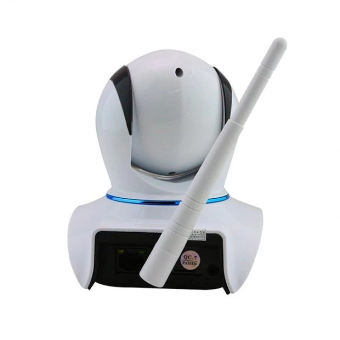 ÇOK SATAN Powermaster 15460 1.3 Mp 960p Ip Kamera-alarm Seti