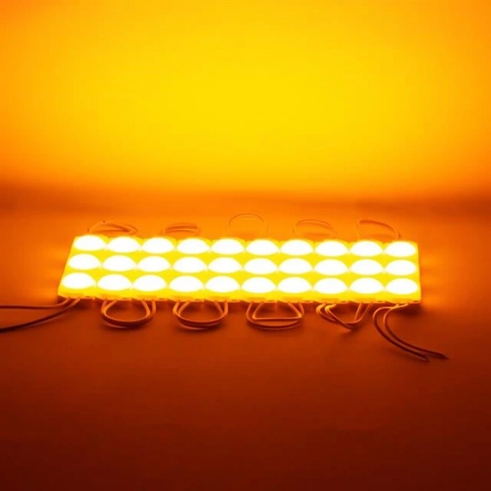 ÇOK SATAN Powermaster 24 Volt 1.5 Watt Sarı 2835 Modül Led