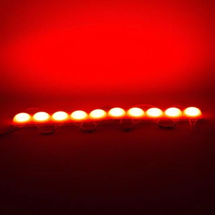 ÇOK SATAN Powermaster 24 Volt 2.8 Watt Kırmızı Cob Modül Led