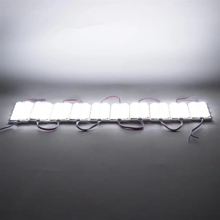 ÇOK SATAN Powermaster 24 Volt 3 Watt Beyaz 3030 Cob Modül Led 75*40