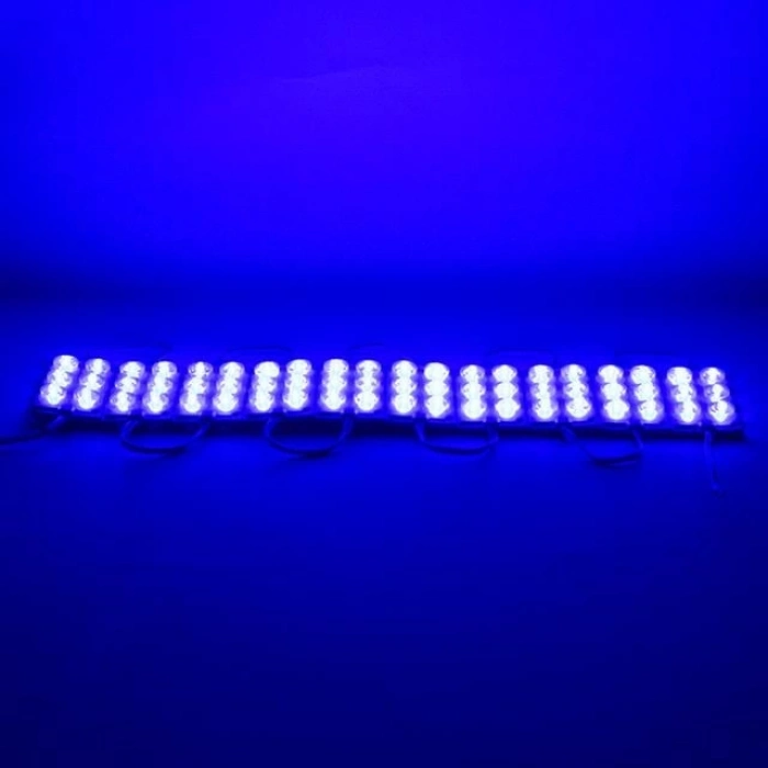 ÇOK SATAN Powermaster 24 Volt 3 Watt Mavi 3030 Cob Modül Led 75*40