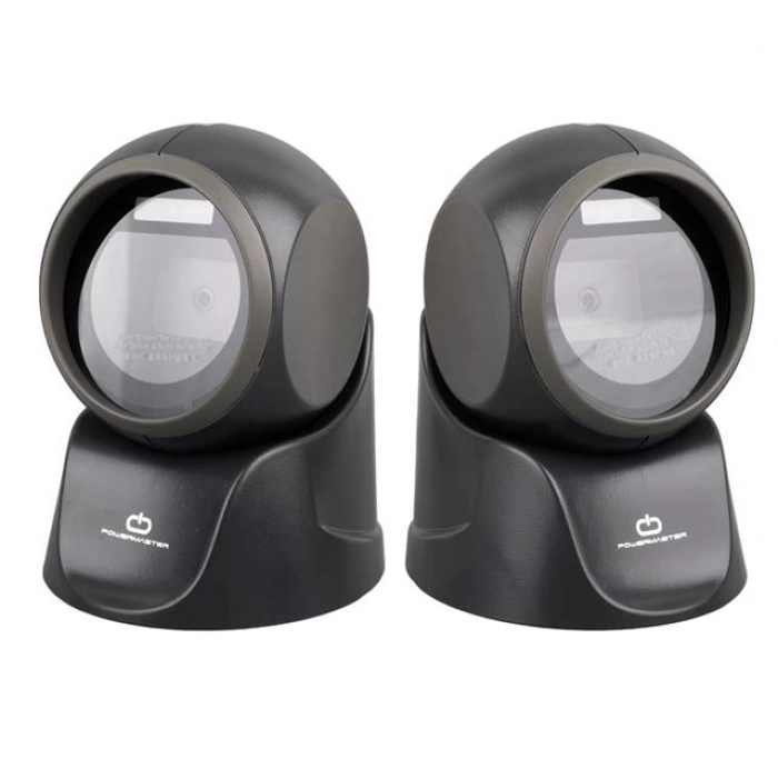 ÇOK SATAN Powermaster 2d Karekod Kablolu Usb Masaüstü Barkod Okuyucu