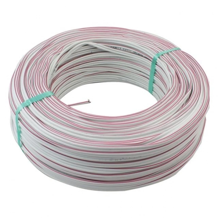 ÇOK SATAN Powermaster 2x0.75 100 Mt. Hoparlör Kablosu Beyaz