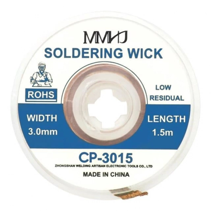 ÇOK SATAN Powermaster 3.0 Mm 1.5 Metre Lehim Alma Teli Cp-3015