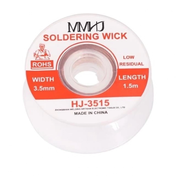 ÇOK SATAN Powermaster 3.5 Mm 1.5 Metre Lehim Alma Teli Hj-3515