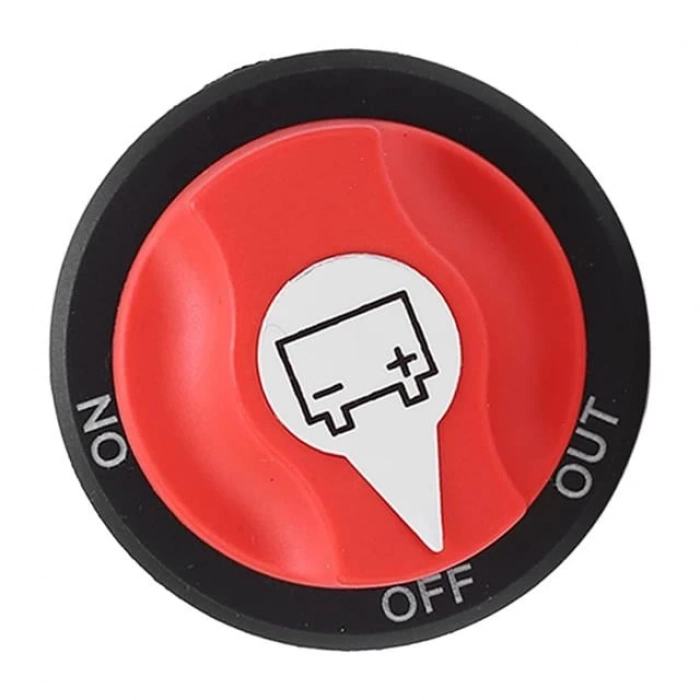 ÇOK SATAN Powermaster Akü Şalteri 100a 2p 12-24v On-off (ıc-275c)