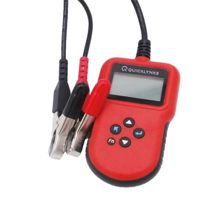 ÇOK SATAN Powermaster Ba106 12-24v 30-220ah Akü Test Cihazı