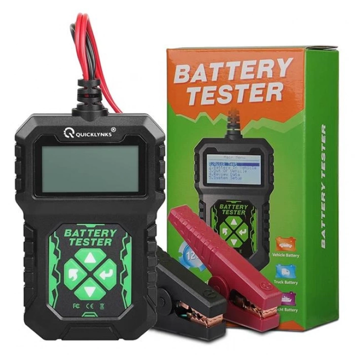 ÇOK SATAN Powermaster Ba107 12v 30-220ah Akü Test Cihazı