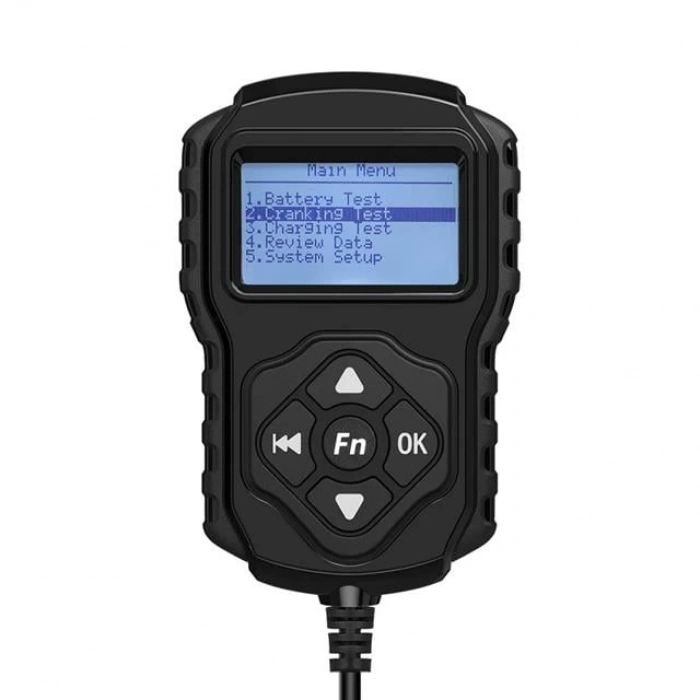 ÇOK SATAN Powermaster Ba2001 12v 30-220ah Akü Test Cihazı