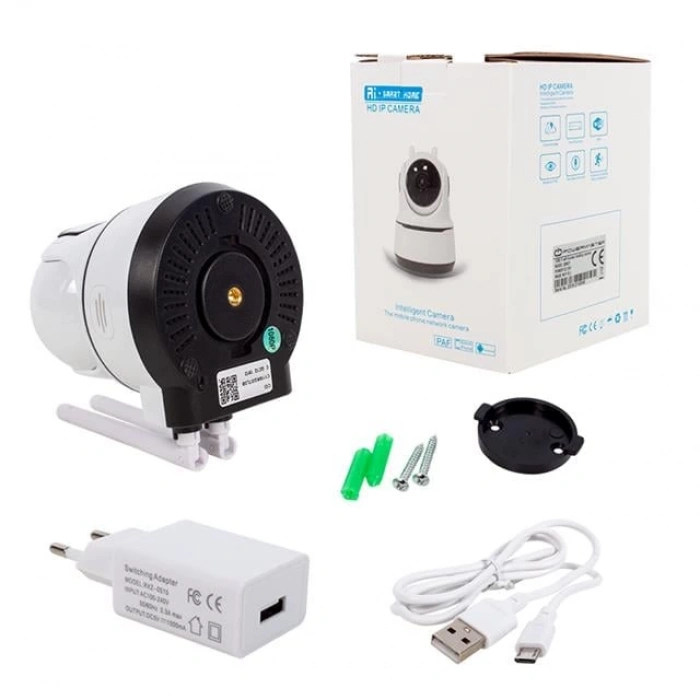 ÇOK SATAN Powermaster Bebek Wifi 2mp İki Yönlü Ses Ip Kamera Tf/p2p