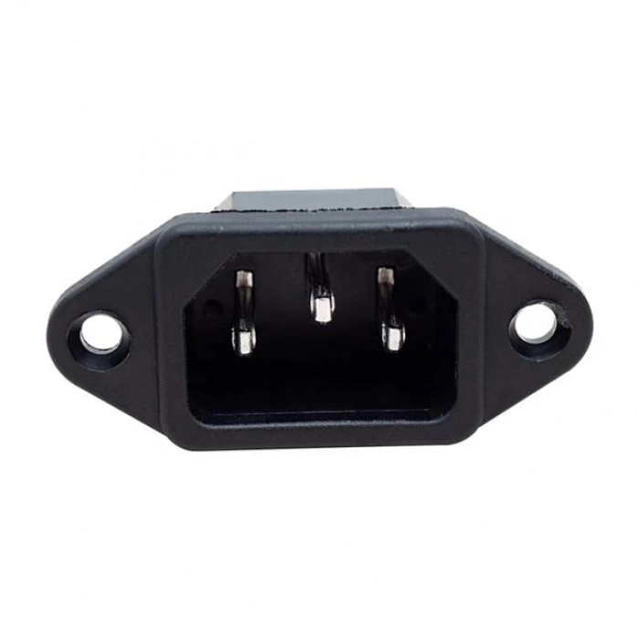 ÇOK SATAN Powermaster Bilgisayar C7 Power Şase Soket Erkek Kulaklı Ic-212