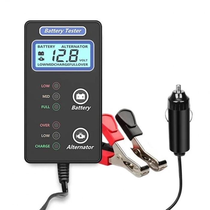 ÇOK SATAN Powermaster Bm901 12v 15ah Akü Test Cihazı