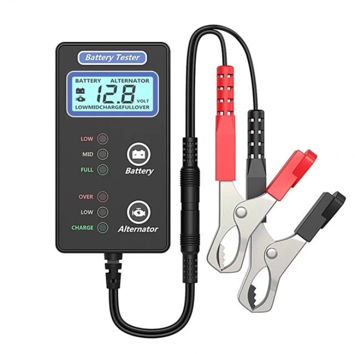 ÇOK SATAN Powermaster Bm901 12v 15ah Akü Test Cihazı