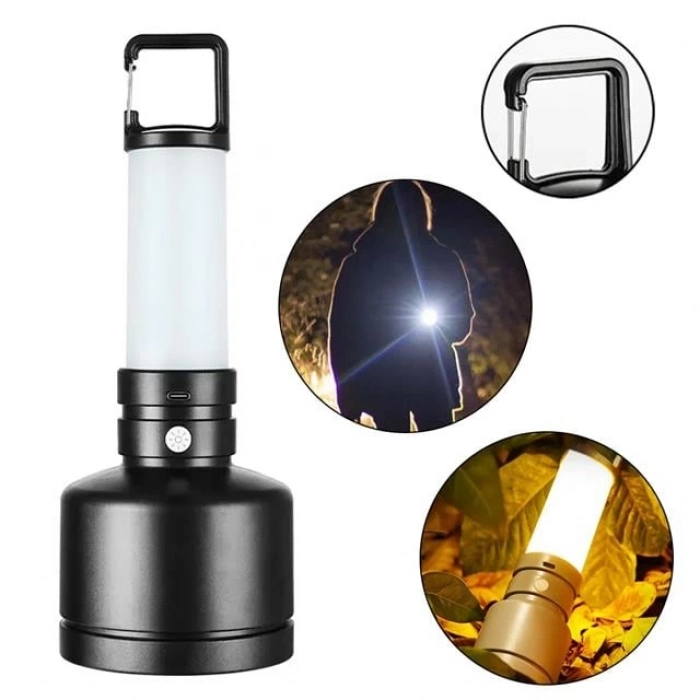 ÇOK SATAN Powermaster Ch-23052 Taşınabilir Kamp Feneri