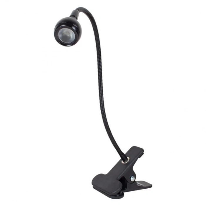 ÇOK SATAN Powermaster Cob Led 5 Volt Usb Siyah Anahtarlı Masa Lambası