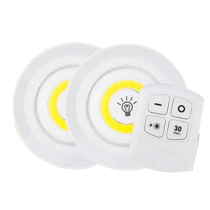 ÇOK SATAN Powermaster Cob Led Kabin Ampul Kumandalı