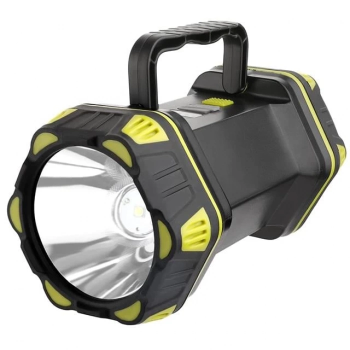 ÇOK SATAN Powermaster Çok Fonksiyonlu 3in1 Taşınabilir Işıldak Hc-262