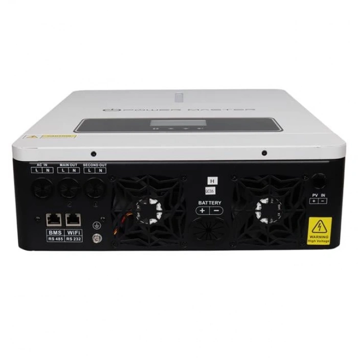 ÇOK SATAN Powermaster Cp-ef62 6200w Hybrid İnverter