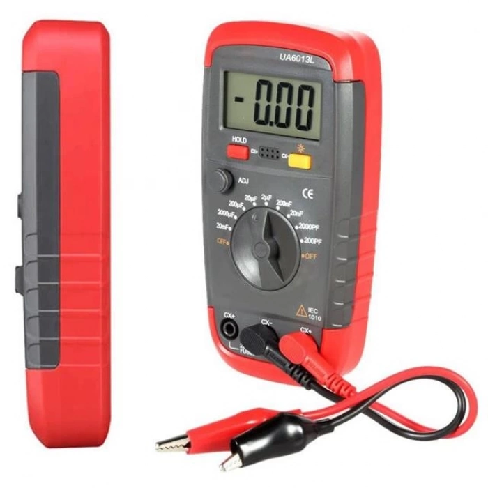 ÇOK SATAN Powermaster Dijital Ölçü Aleti Dt-6013 Kapasitemetre Ölçü Aleti