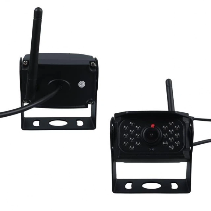 ÇOK SATAN Powermaster Dvr T70-f19 Kablosuz Araç Kamera Ve Monitör Seti