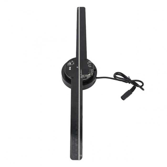 ÇOK SATAN Powermaster F2 43 Cm Smart 3d Hologram Fan