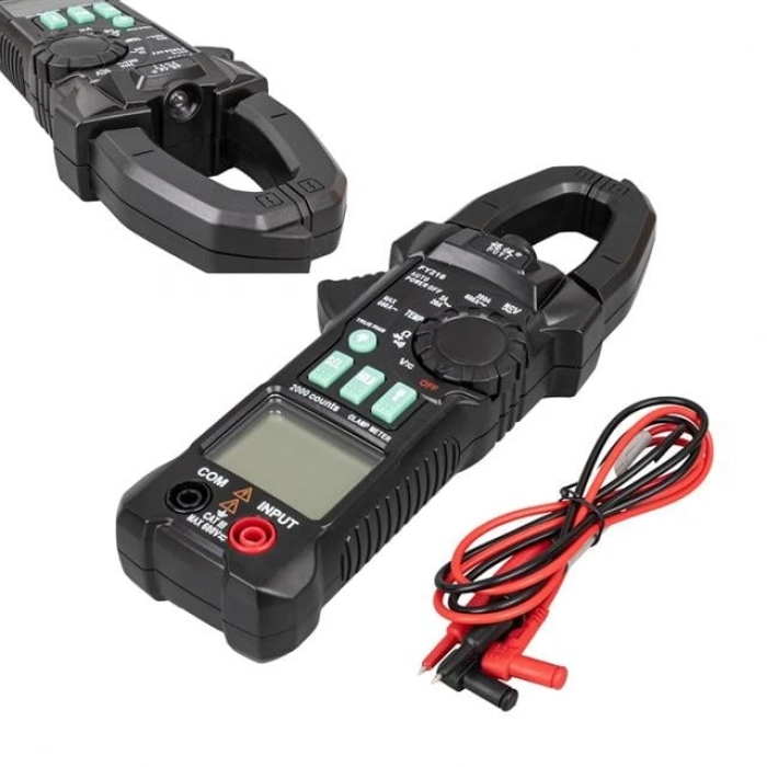 ÇOK SATAN Powermaster Fy216 Digital Multimetre Ölçü Aleti