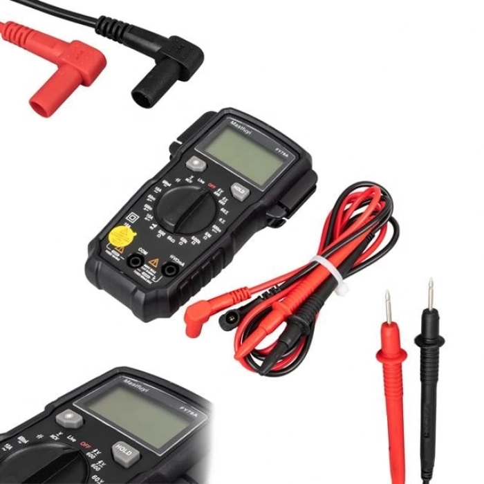 ÇOK SATAN Powermaster Fy79a Digital Multimetre Ölçü Aleti True Rms