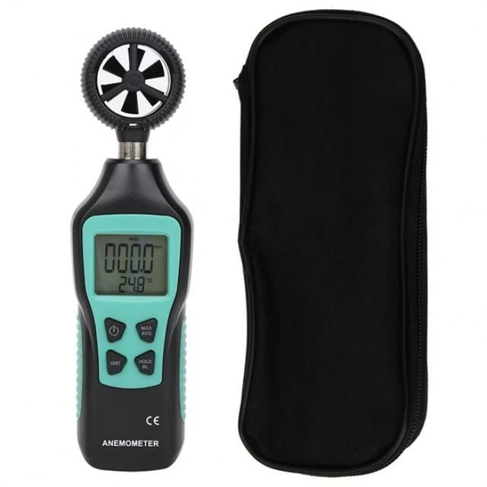 ÇOK SATAN Powermaster Fy856 Digital Anemometer