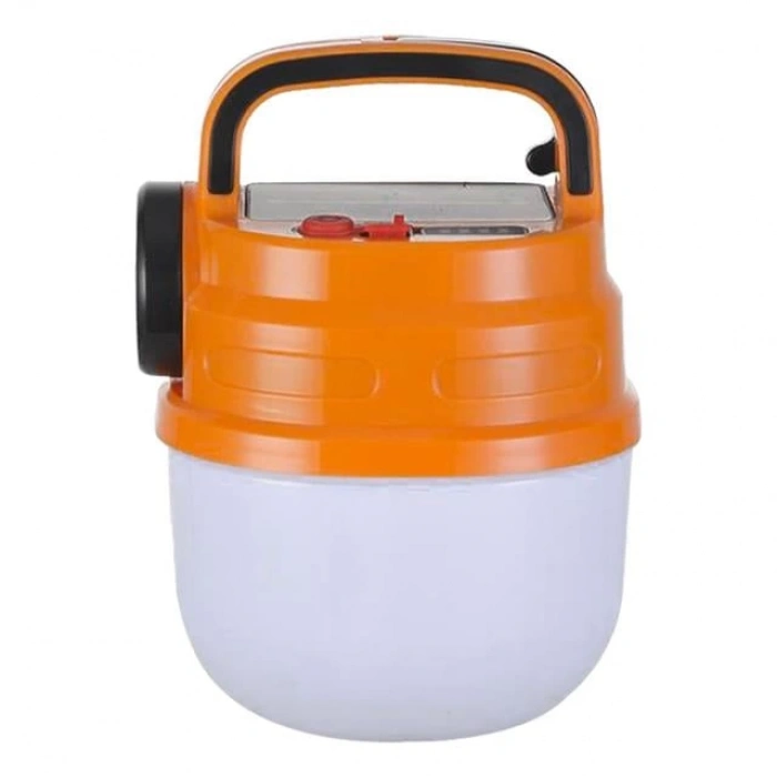 ÇOK SATAN Powermaster Hb-v70 Çift Işıklı  6 Modlu (el Feneri+5  Kademe) 50 Watt Şarj Edilebilir Kamp Feneri