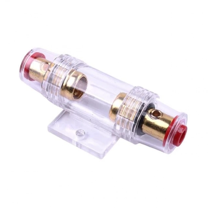 ÇOK SATAN Powermaster Hf-fu16 60 Amper Sigortalı Oto Amfi-anfi Sigorta Yuvası