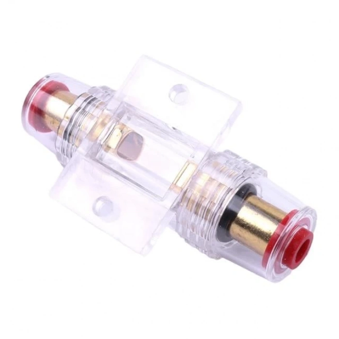 ÇOK SATAN Powermaster Hf-fu16 60 Amper Sigortalı Oto Amfi-anfi Sigorta Yuvası