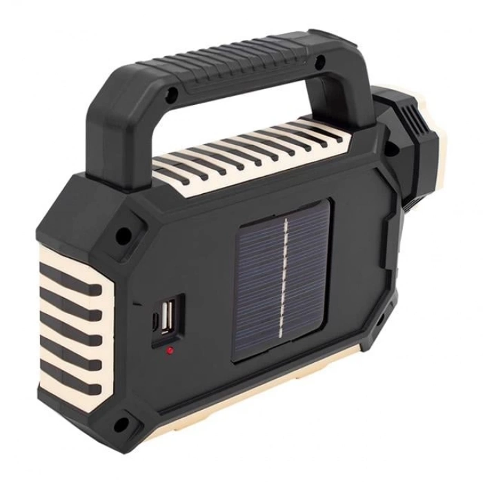 ÇOK SATAN Powermaster Hs-8029-7-a 3 Modlu 54 Smd Ledli Taşınabilir Solar Lamba