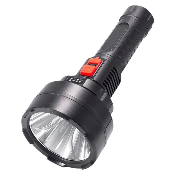 ÇOK SATAN Powermaster Hy-789 Usbli 3 Modlu Şarjlı El Feneri