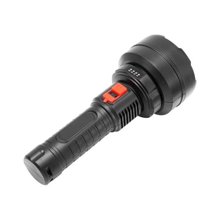 ÇOK SATAN Powermaster Hy-789 Usbli 3 Modlu Şarjlı El Feneri