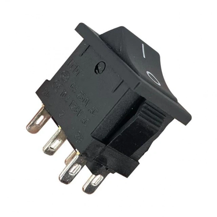 ÇOK SATAN Powermaster Ic-121-6 Mini Işıksız 6p On-off Yükseltici Anahtar