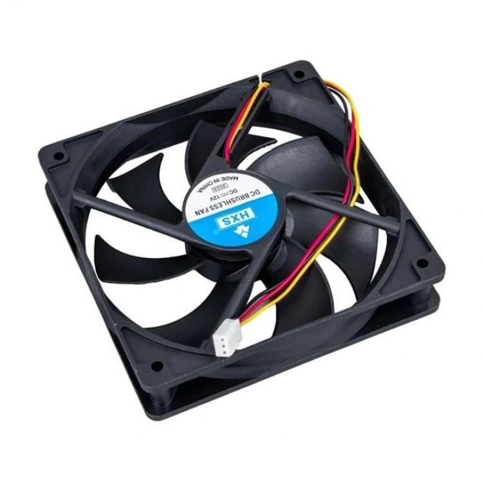ÇOK SATAN Powermaster Ic-216 Fırçasız Dc Fan 120x120x25mm 12 Volt 3 Pin