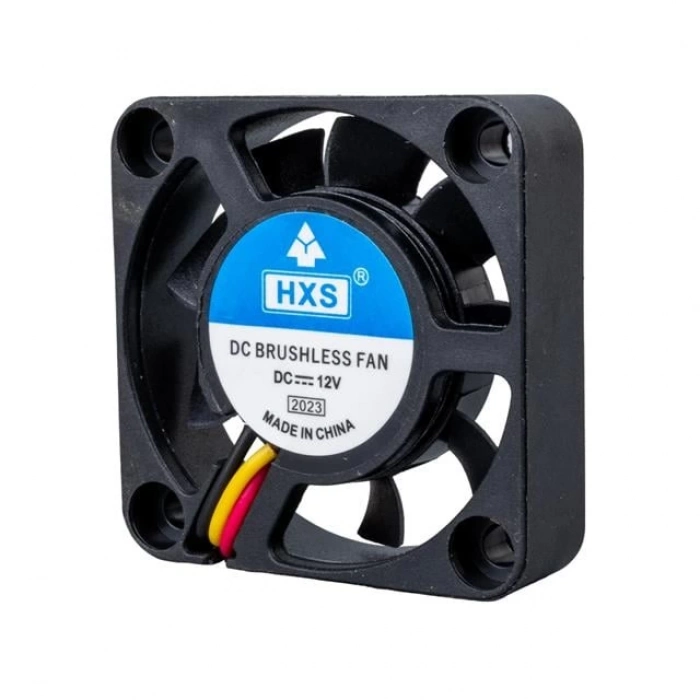ÇOK SATAN Powermaster Ic-216 Fırçasız Dc Fan 40x40x10mm 12volt 3pin
