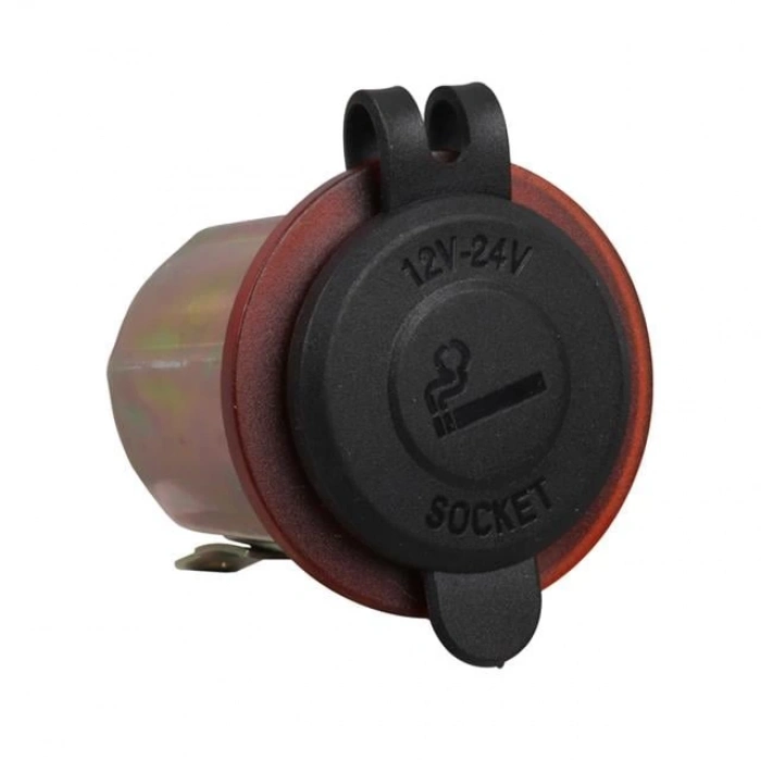 ÇOK SATAN Powermaster Ic-246b-6 12 Volt 10 Amper Araba Çakmaklık Şarj Soketi