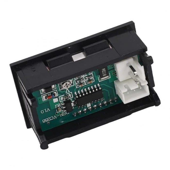 ÇOK SATAN Powermaster Ic278b Dijital Volt-ampermetre Dc 0-100 Volt 0-10 Amper